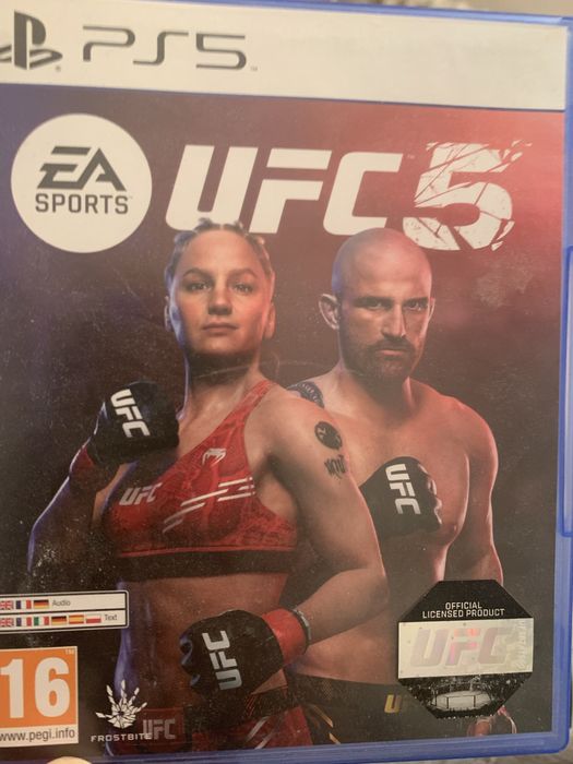 Диск на Play Station 5