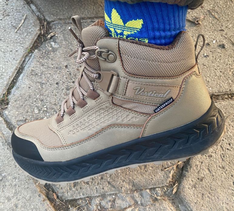 Vertical унисех зимни обувки 41 waterproof, Michelin подметка