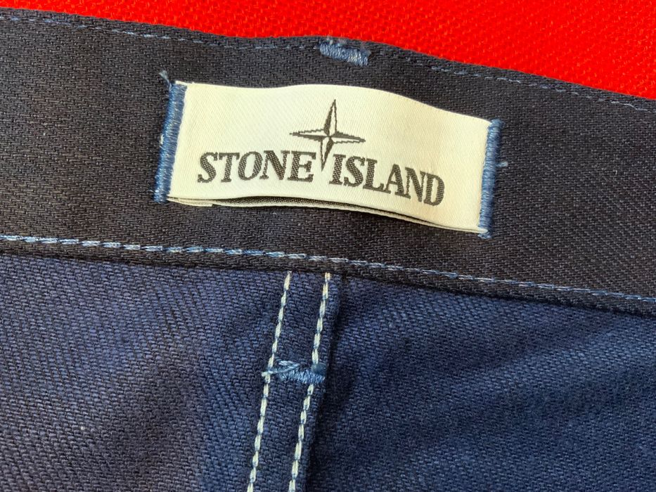 Stone Island-оригинални дънки 32 размер