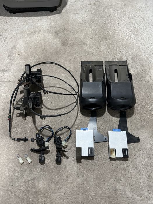 Круиз Контроль М60 на BMW e34