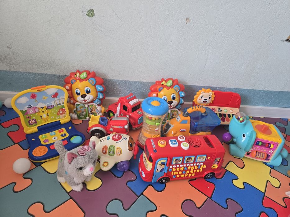 Интерактивни играчки