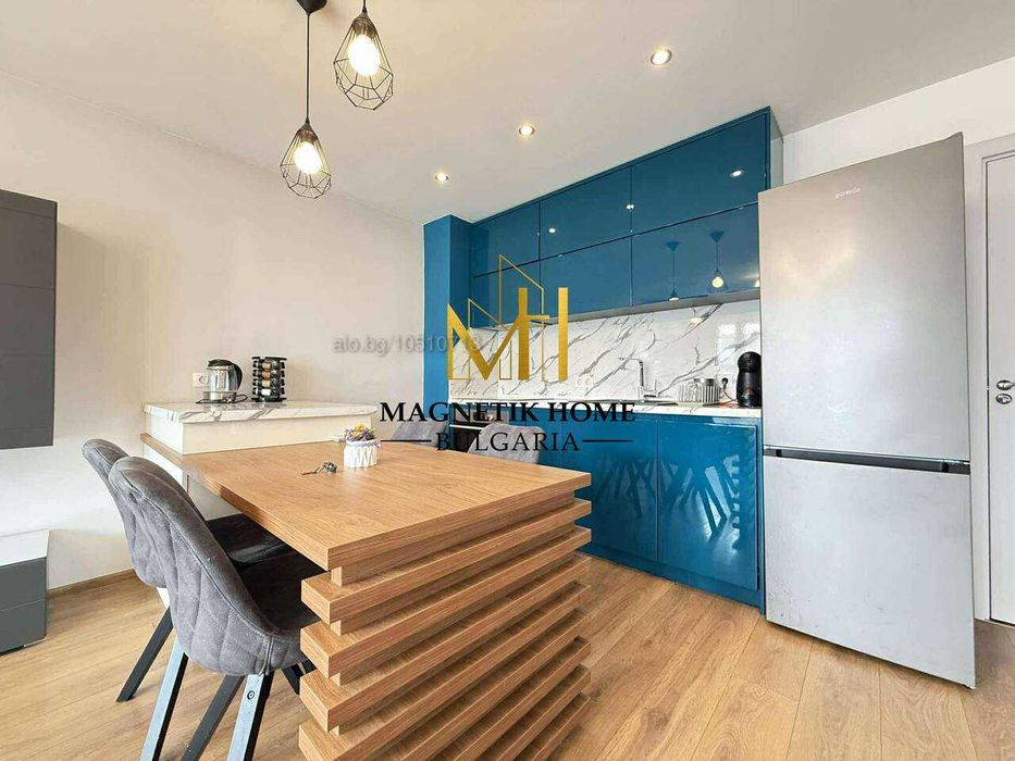 Дава се под наем Двустаен апартамент в Бургас, Възраждане - 65 кв.м за 530.4 € - Снимка #11