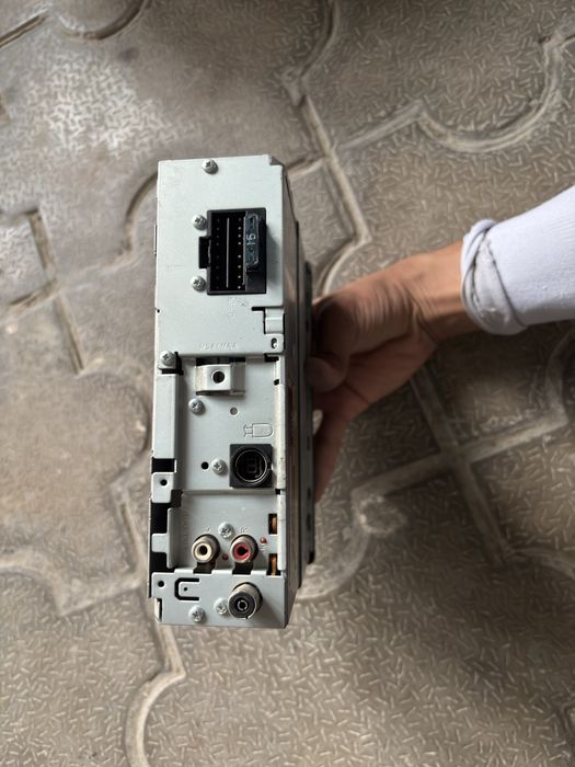 Магнитолла JVC , музыка JVC