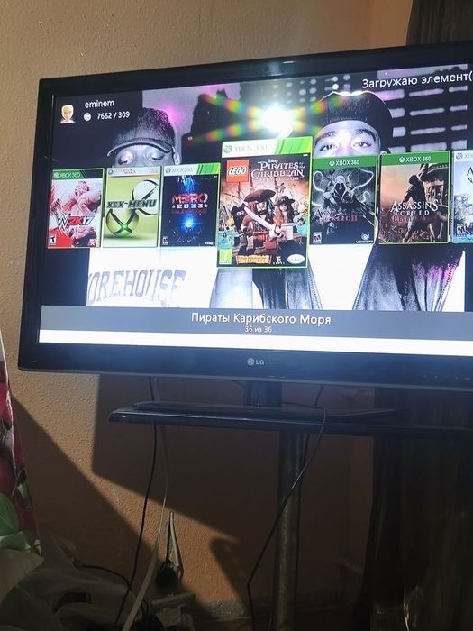 Обменяю xbox 360