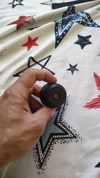Mini camera wifi