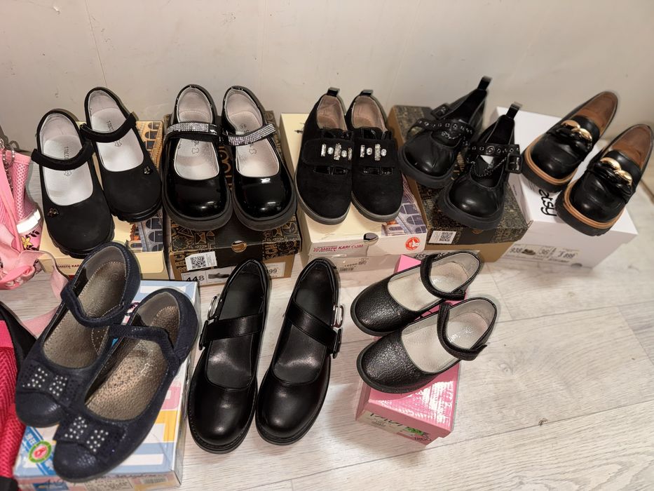 Всё для школьницы