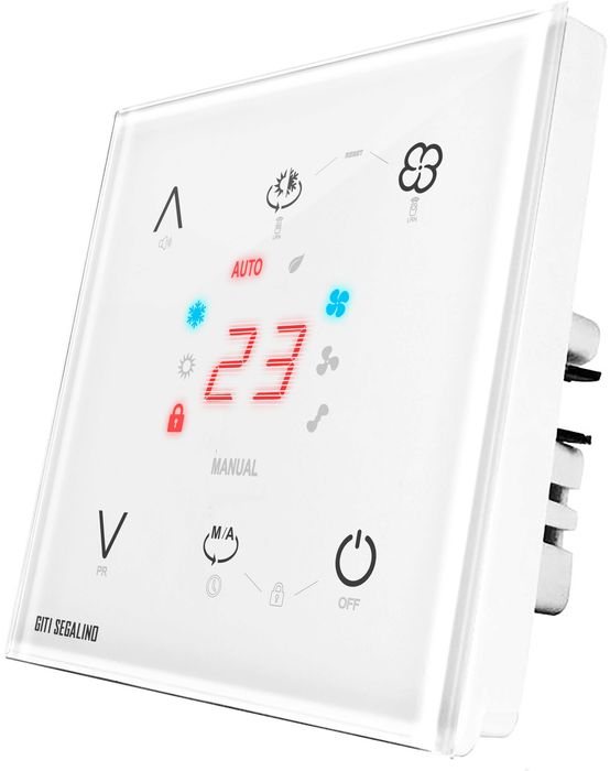 регулятор температуры для фанкойла