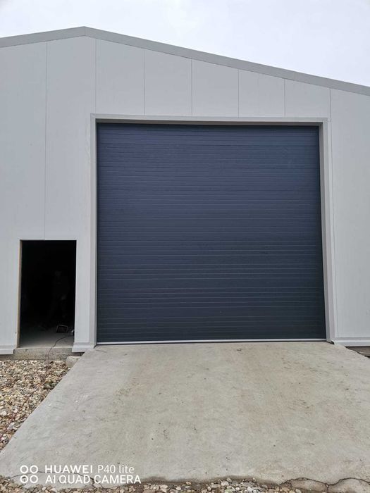 usa-usi garaj tip rulou,usi garaj sectionale , automatizari porti
