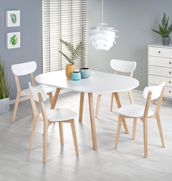 Маса, чисто нова