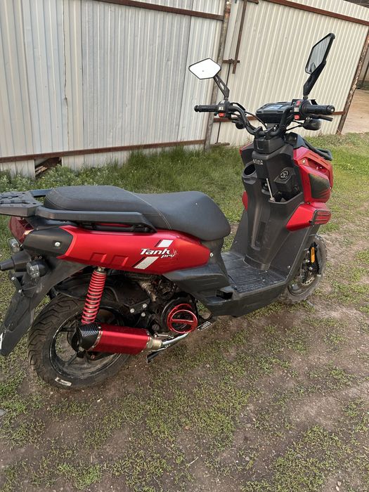 Продам Tank Pro 150куб