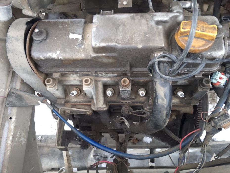 Продам запчасти на ваз