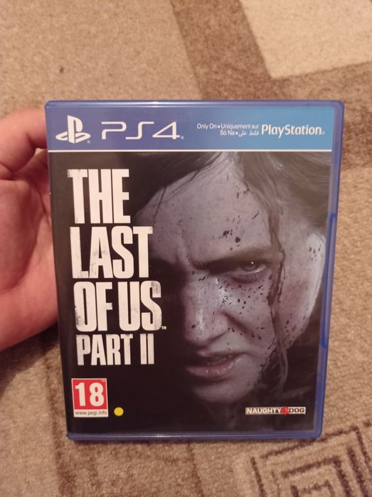 Playstation 4 диски