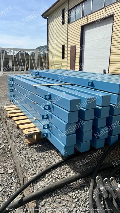 Порошковая полимерная покраска металла высокого качества