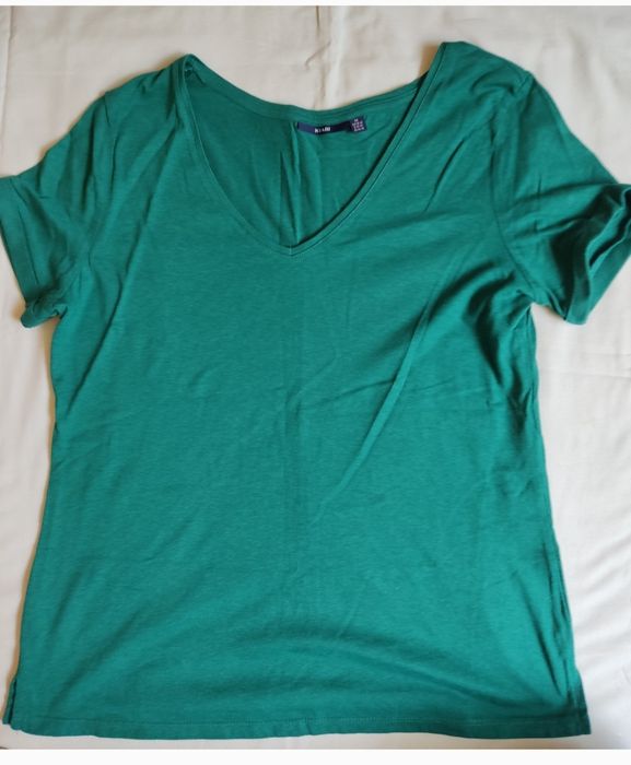 Женские летние футболки и топики