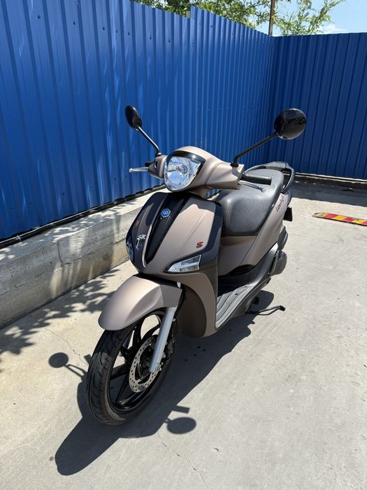 Piaggio Liberty 50 S 4T 3V 23 Euro 5+