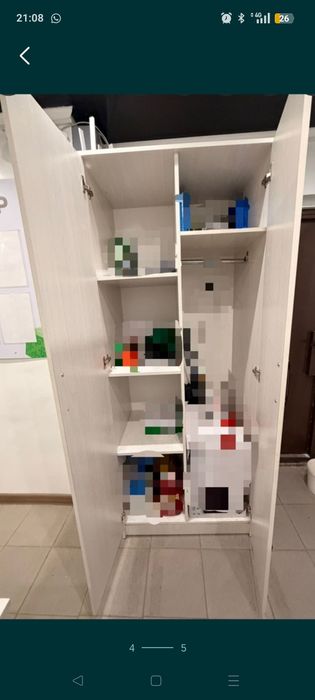 Продам офисную мебель