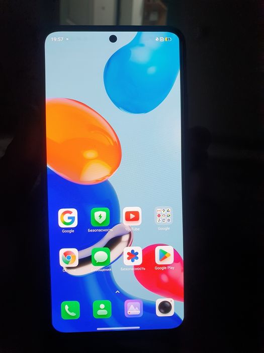 Редми нот 11 без кар