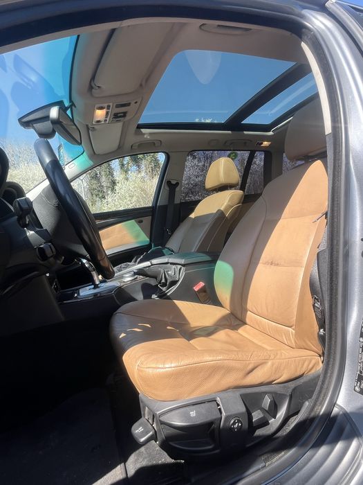 BMW E61 530xd LCI