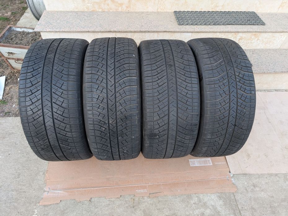 Roti Jante iarna Mercedes R20 AMG GLC 63 53 COUPE C253 X253 W253 NIGHT