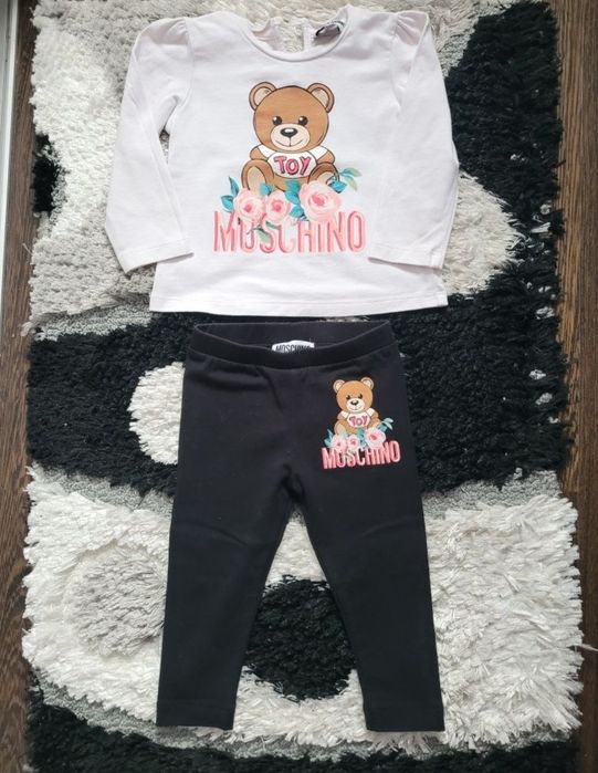 Set trening Moschino 9-12 luni