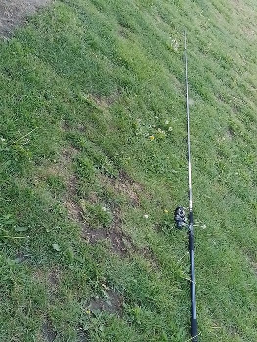 Vand lanseta cu molinetă  de 4,2m