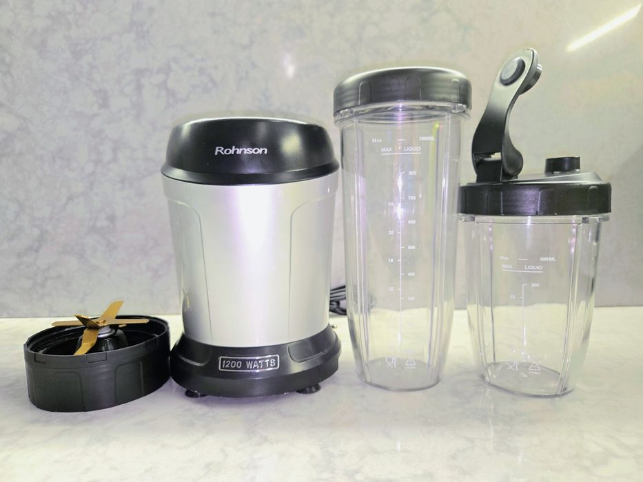 Нутри блендер Rohnson 1200 W