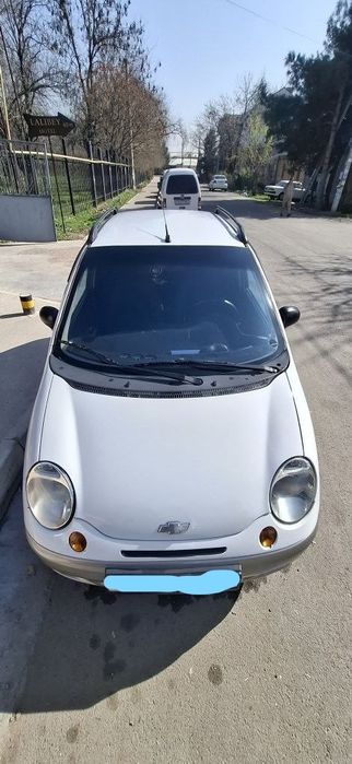 Chevrolet Matiz 2011 — 6