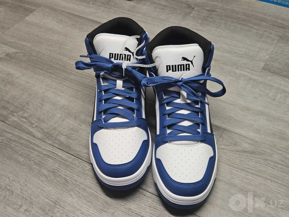 **Кроссовки Puma, размер 47 EU**