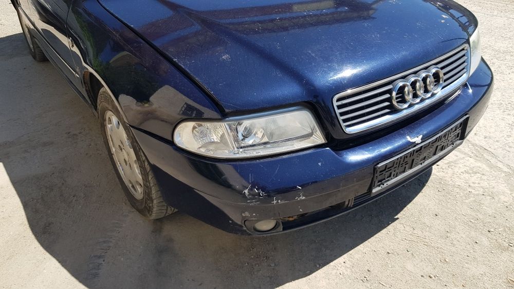 capota audi a4 b5 facelift bara fata haion faruri lupa 1.9tdi ajm