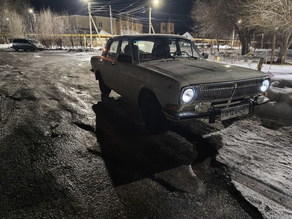 Продам Волгу. Газ-24