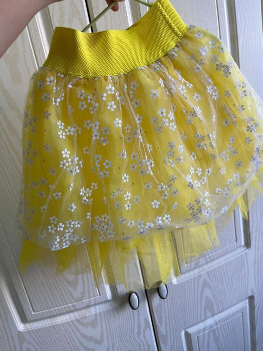 Темно синие платье 4-5 лет