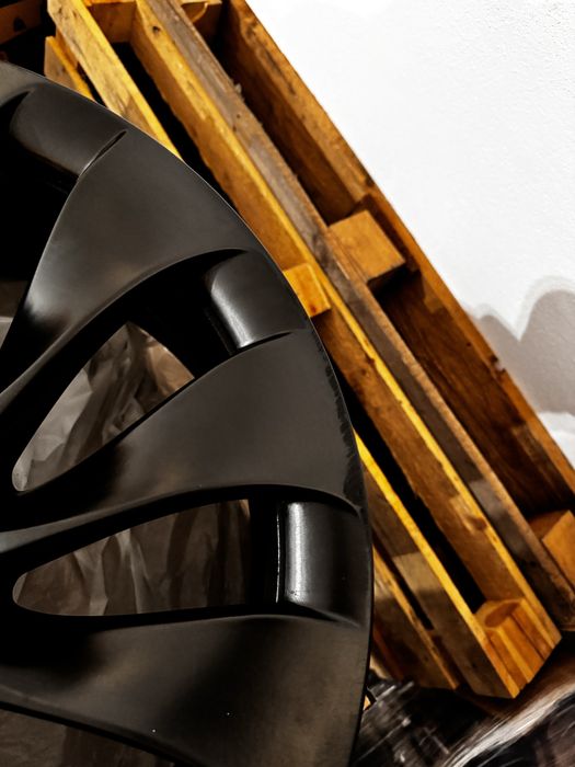 Vand Janta Tesla uberturbine originala 20”