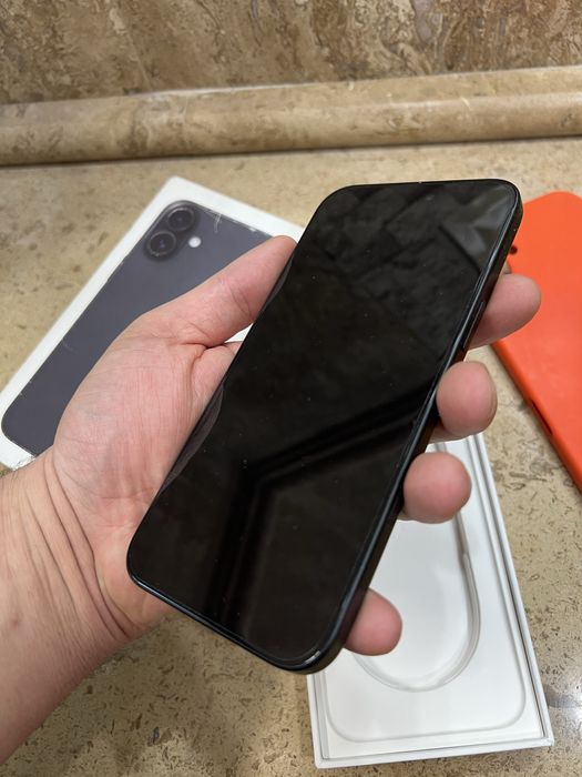 IPhone 16 Plus 128gb