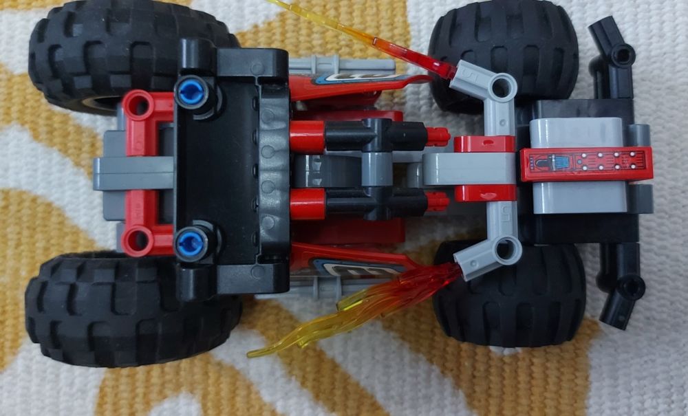 Set Lego original