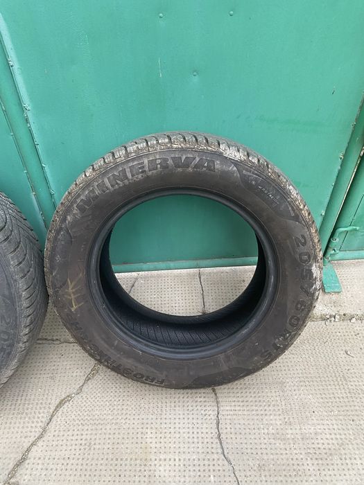 Vand caucicuri Minerva M+S