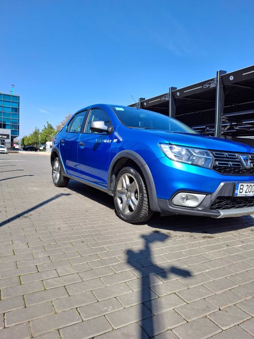 Dacia Logan STEPWAY 1.0 TCe GPL 2020 90.000 km [VIDEO]