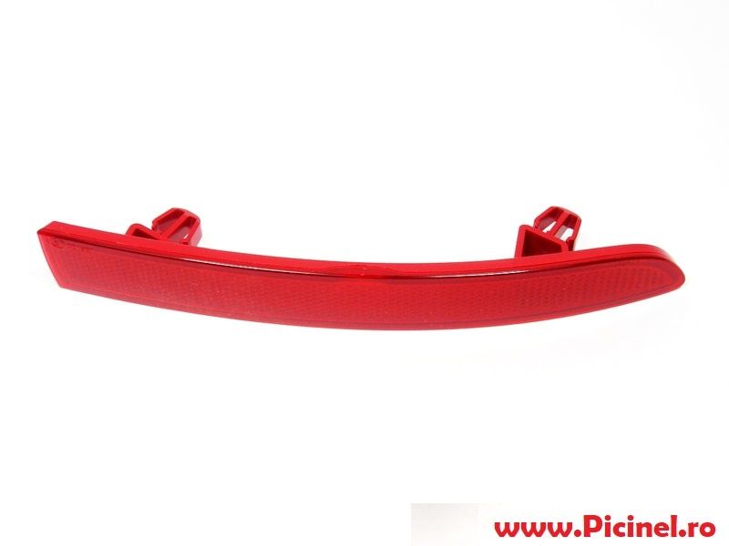 Prelungire bara spate VW Golf 5 R32 - protectie termica aluminiu -