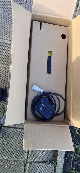 Газов нагревател Master BLP 73ET, Газова печка.