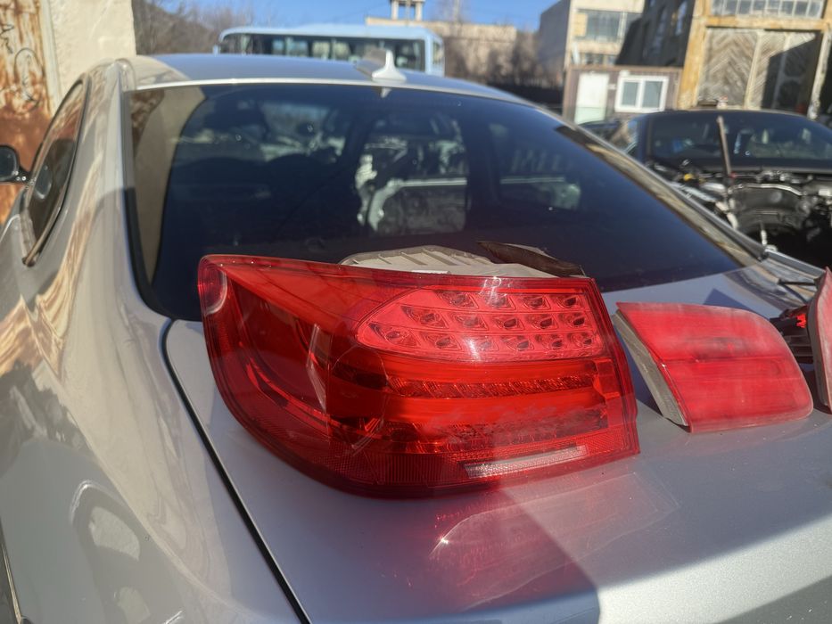 Фейс стопове BMW E92