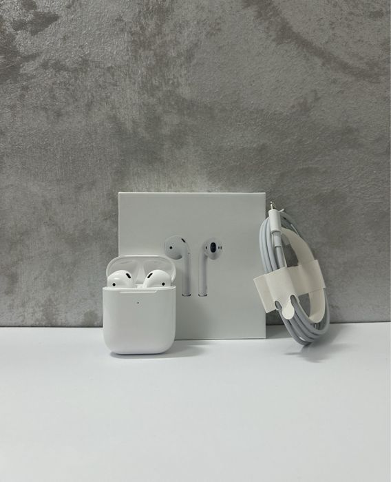 Casti AirPods 2 Apple