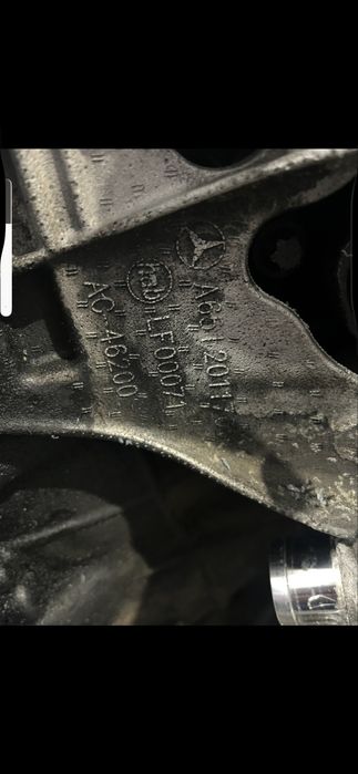 Двигател Мерцедес А 180 651