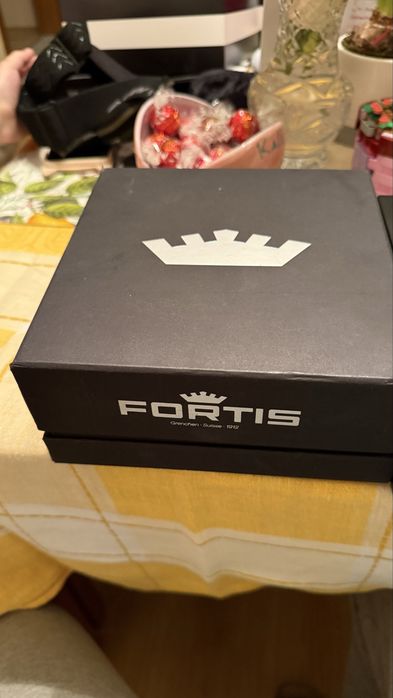 Fortis B-42 Marinmaster Automatic