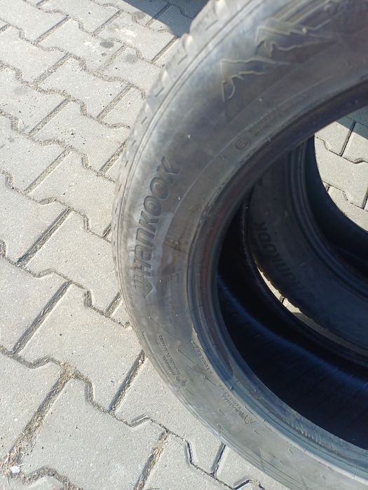 Anvelope de iarna hankok  255 55 19 dor 2020