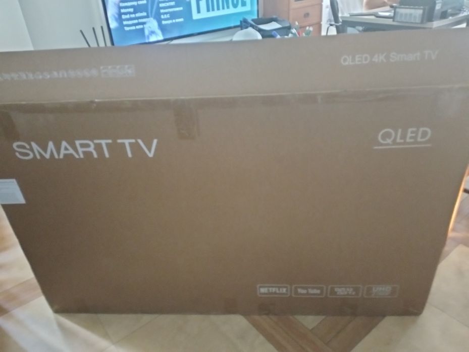 Телевизор Samsung OLED 191 см