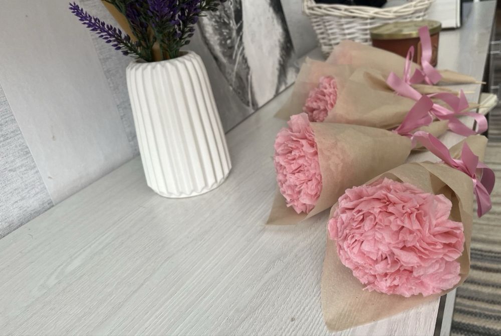 продам букеты ручной работы