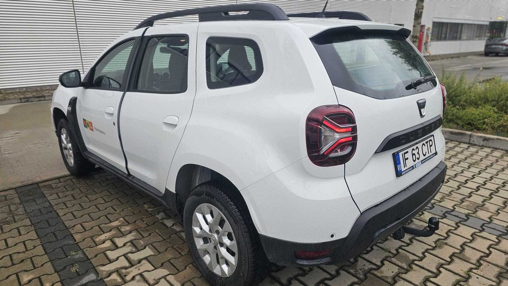 Dacia Duster /2022 /1.5 DCI ~115 cp