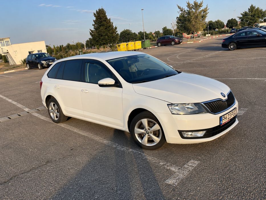 SKODA Rapid 2015 — imagine 3