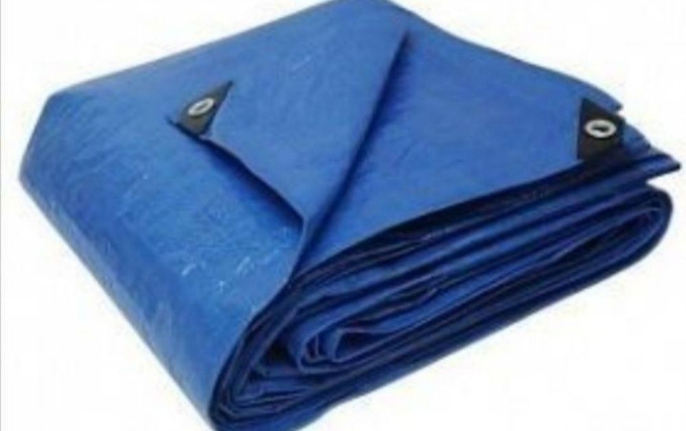 тент укрывной oxiss 120/10/10 зеленый/ синий. 0 м утепленный. из за синего полога туч на зеленый. тент укрывной тарпаулин. тент "тарпаулин" (180г/м2) 6х8.