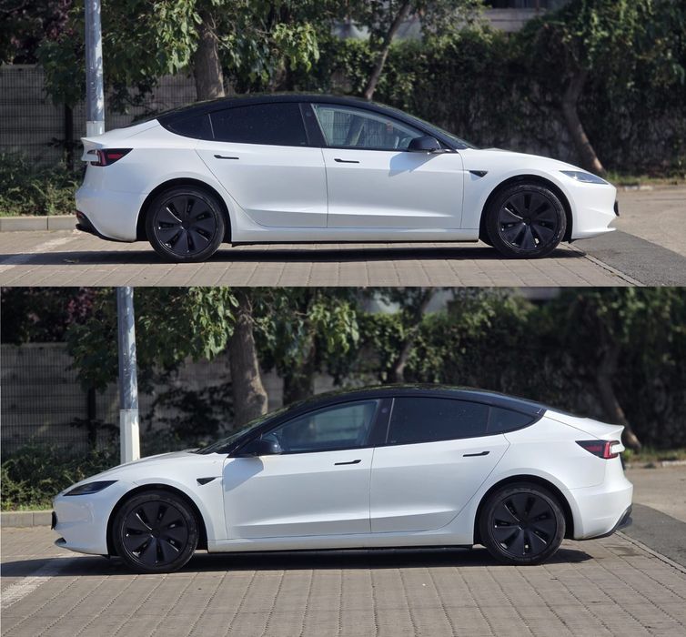 Tesla model 3 Highland