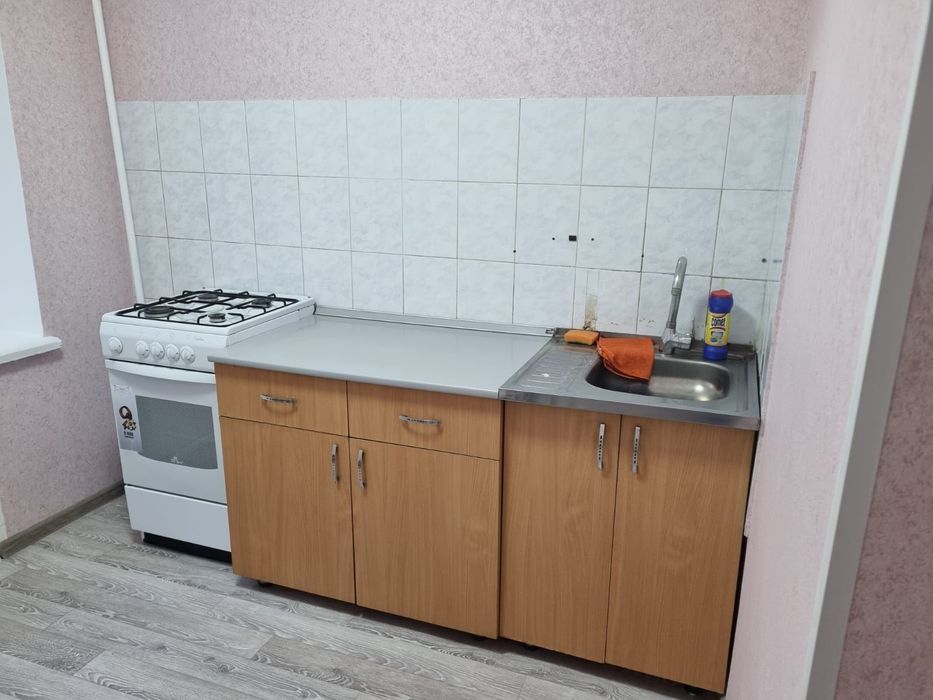 Однокомнатная квартира